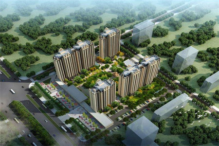 精装修基本没住东升龙华园C区3室1厅1卫67.9万