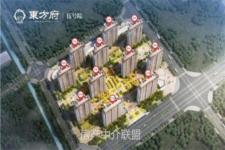 税务小区2室2厅1卫80.34㎡